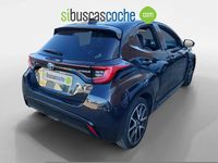 Usado Toyota Yaris Style 93 CV (68 kW) 2021 Negro Utilitario