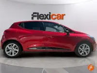 Usado Renault Clio IV LIMITED 90 CV (66 kW) 2018 Rojo