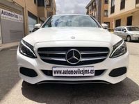 usado Mercedes C250 250d 7G Plus