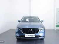 Usado Mazda CX-5 Ad'Vantage 165 CV (121 kW) 2023 Azul SUV