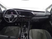 Usado VW Caddy Maxi 102 CV (75 kW) 2025 Plateado Monovolumen