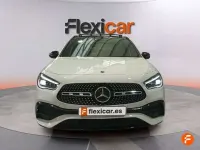 Usado Mercedes GLA220 190 CV (139 kW) 2022 Blanco SUV