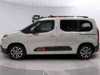 Usado Citroën Berlingo PureTech 110 CV (80 kW) 2018 Gris Monovolumen