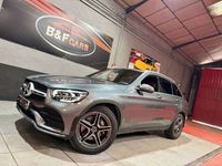 usado Mercedes 200 GLC4Matic 9G-Tronic