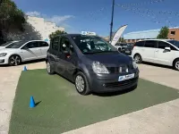 Usado Renault Modus Authentique 75 CV (55 kW) 2006 Gris / plata Monovolumen