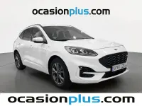 Usado Ford Kuga ST-Line 120 CV (88 kW) 2022 Blanco SUV