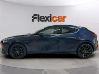 Usado Mazda 3 Homura-Line 186 CV (136 kW) 2022 Azul Berlina