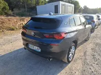 Usado BMW X2 150 CV (110 kW) 2020 Gris SUV
