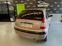 Käytetty Citroën C3 Furio 75 HP (55 kW) 2006 Peessi Sedan