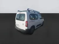 Usado Citroën Berlingo Feel 102 CV (75 kW) 2020 Blanco Monovolumen