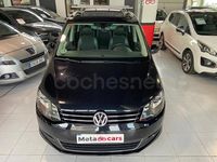 Usado VW Sharan Sport 170 CV (125 kW) 2011 Negro Monovolumen