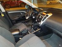 Usado Kia Ceed Active 126 CV (92 kW) 2010 Negro Utilitario