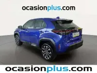 Usado Toyota Yaris Cross Active 116 CV (85 kW) 2022 Azul SUV