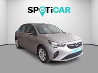 Usado Opel Corsa Edition 75 CV (55 kW) 2022 Gris / plata Utilitario