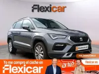 Usado Seat Ateca FR 150 CV (110 kW) 2023 Gris SUV