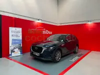 Usado Mazda CX-60 Homura-Line 328 CV (241 kW) 2023 Azul SUV