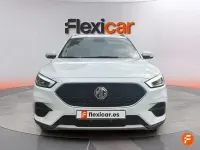 Usado MG ZS Luxury 111 CV (81 kW) 2023 Blanco SUV