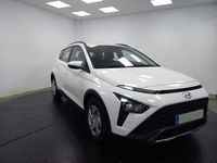 Usado Hyundai Bayon 84 CV (61 kW) 2021 Blanco SUV