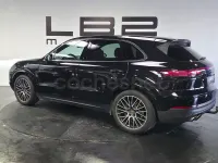 Usado Porsche Cayenne S 420 CV (308 kW) 2017 Negro SUV
