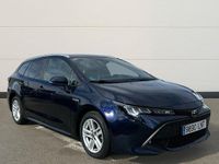 Usado Toyota Corolla Active 122 CV (89 kW) 2021 Negro Berlina