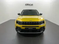 Usado Jeep Avenger Summit 100 CV (73 kW) 2023 Amarillo SUV