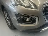 Usado Peugeot 3008 Style 130 CV (95 kW) 2016 Beige Berlina