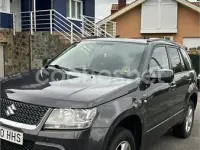 Usado Suzuki Grand Vitara 129 CV (94 kW) 2011 Negro SUV