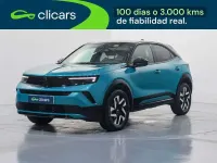 Usado Opel Mokka S 136 CV (100 kW) 2025 Azul SUV