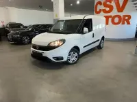 Usado Fiat Doblò 95 CV (69 kW) 2022 Blanco Monovolumen