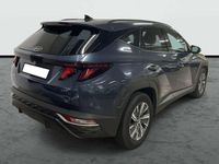 Usado Hyundai Tucson 150 CV (110 kW) 2022 Azul SUV