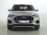 Usado Audi Q3 Advanced Plus 150 CV (110 kW) 2019 Gris SUV