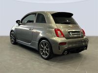 Usado Abarth 595 165 CV (121 kW) 2023 Gris / plata Berlina