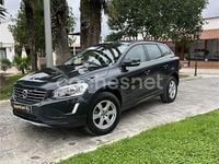 Usado Volvo XC60 Momentum 181 CV (133 kW) 2016 Azul SUV