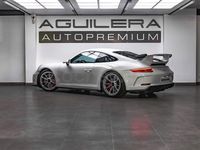 Usado Porsche 911 GT3 500 CV (367 kW) 2017 Blanco Coupe