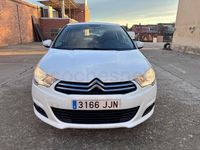 Usado Citroën C4 Feel 99 HP (72 kW) 2016 Branco Sedan