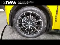 Nuevo Renault R5 Iconic 110 kW (150 CV) 2026 Amarillo Utilitario