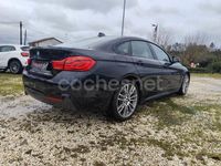 Usado BMW 418 Gran Coupé 150 CV (110 kW) 2017 Azul Coupe