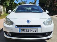 Usado Renault Fluence Dynamique 110 CV (80 kW) 2012 Blanco Berlina