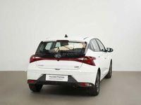 usado Hyundai i20 1.2 Mpi Klass