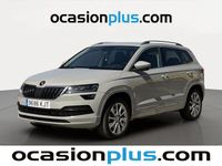 Usado Skoda Karoq Style 150 HP (110 kW) 2018 Branco SUV