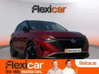 Brugt Nissan Qashqai N-Connecta 140 HK (102 kW) 2025 Rød SUV