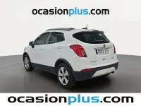 Usado Opel Mokka Selective 140 CV (102 kW) 2017 Blanco SUV