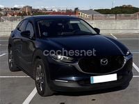 Usado Mazda CX-30 186 CV (136 kW) 2021 Azul SUV