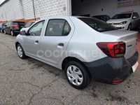 Usado Dacia Logan Ambiance 73 CV (53 kW) 2018 Gris / plata Berlina