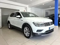 Usado VW Tiguan Allspace Sportline 150 CV (110 kW) 2018 Blanco SUV