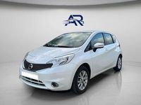 Usado Nissan Note Acenta 80 CV (58 kW) 2013 Blanco Utilitario