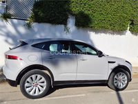 Usado Jaguar E-Pace 180 CV (132 kW) 2018 Beige SUV