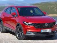 Usado DFSK F5 136 CV (100 kW) 2021 Blanco SUV