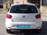 Brugt Seat Ibiza Reference 90 HK (66 kW) 2014 Hvid Hatchback