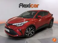 Usado Toyota C-HR Active 122 CV (89 kW) 2021 Rojo SUV